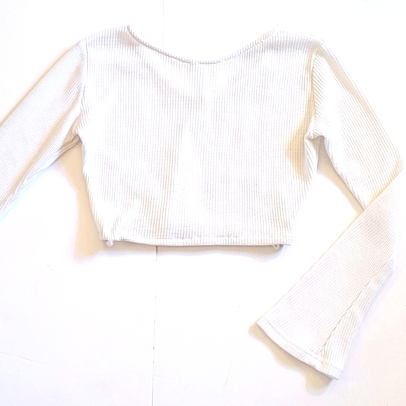 Cropped longsleeve - Picture 5 of 8